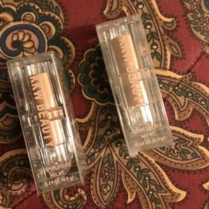 KKW Beauty Nude Lipstick 2 & 3